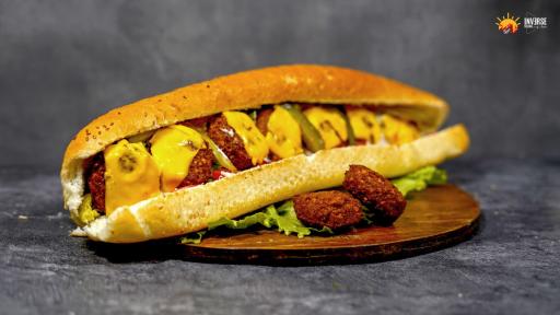 عکس فلافل اتوماتیک فلاشید