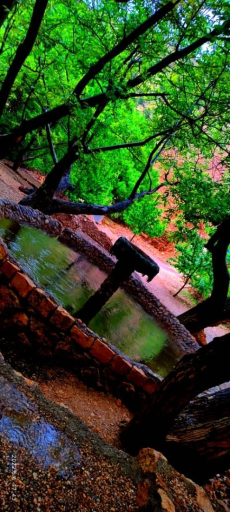 عکس مجموعه گردشگری آبشار