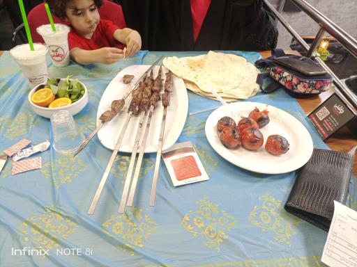 عکس جگر سرای چاشنی شعبه پیروزی