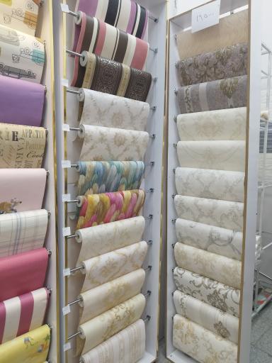 عکس مرکز فروش کاغذ دیواری