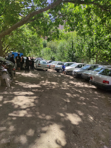 عکس مجموعه گردشگری آبشار