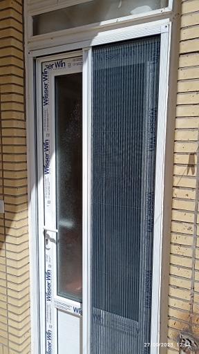 عکس درب و پنجره دوجداره زرین نما