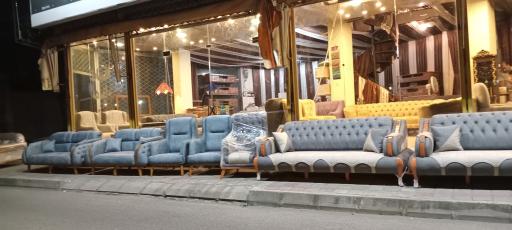 عکس نمایشگاه مبلمان ارمغان عروس