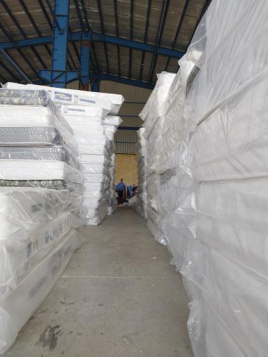 عکس تولیدی تشک زدیکس