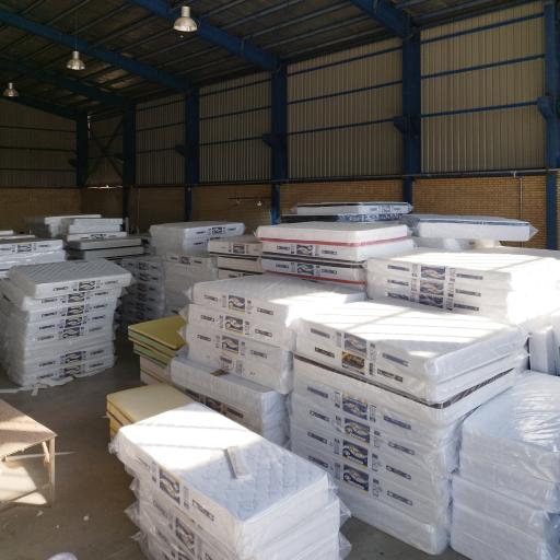 عکس تولیدی تشک زدیکس