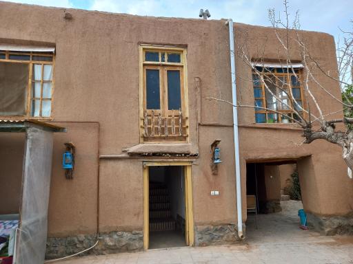 عکس اقامتگاه بومگردی خانه خاطره‌ها