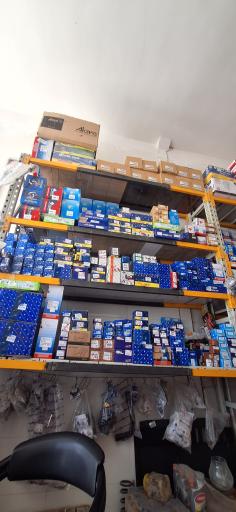 عکس لوازم یدکی محمد قرائی