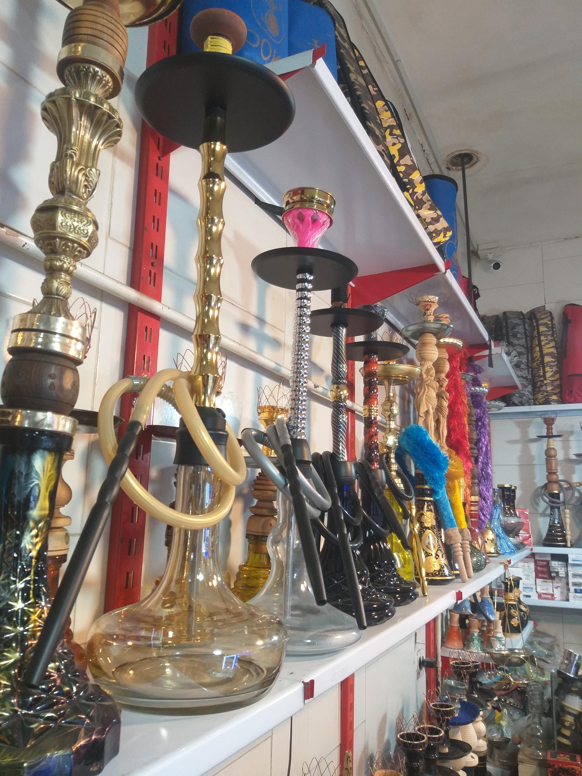 عکس دخانیات محمد