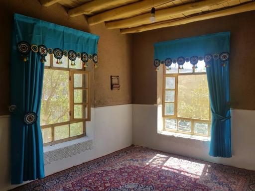 عکس اقامتگاه بومگردی خانه خاطره‌ها