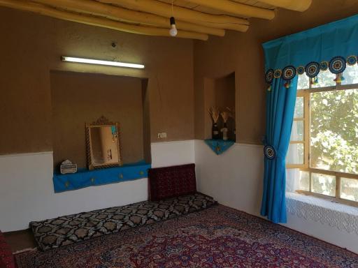 عکس اقامتگاه بومگردی خانه خاطره‌ها