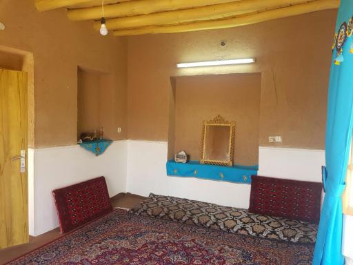 عکس اقامتگاه بومگردی خانه خاطره‌ها