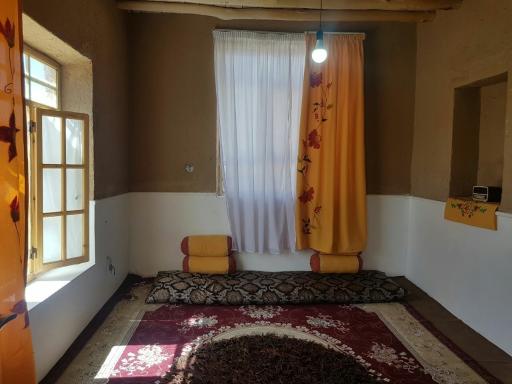 عکس اقامتگاه بومگردی خانه خاطره‌ها