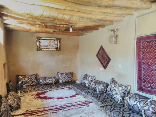 عکس اقامتگاه بومگردی خانه خاطره‌ها