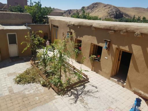 عکس اقامتگاه بومگردی خانه خاطره‌ها