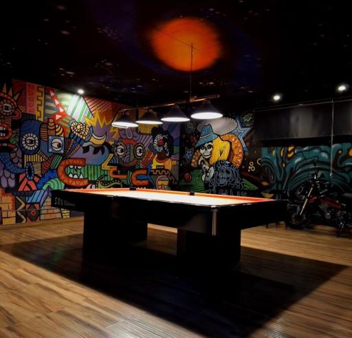 باشگاه بیلیارد ۱۴۷ 