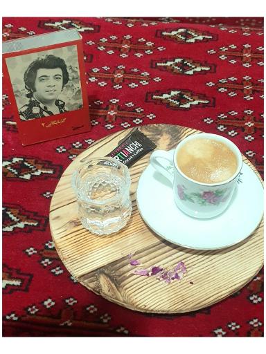 عکس کافه گلشن