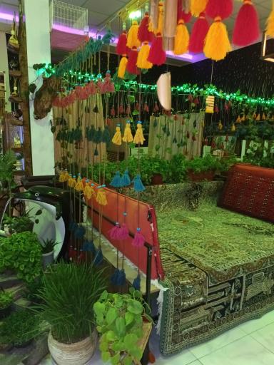 عکس کافه سنتی دلفین 