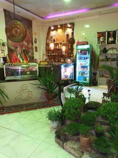 عکس کافه سنتی دلفین 