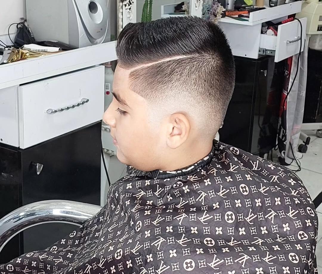 عکس آرایشگاه سایه