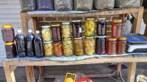 عکس غرفه ترشک