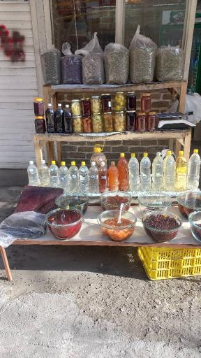 عکس غرفه ترشک