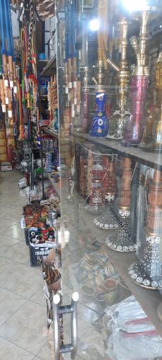 عکس دخانیات سید