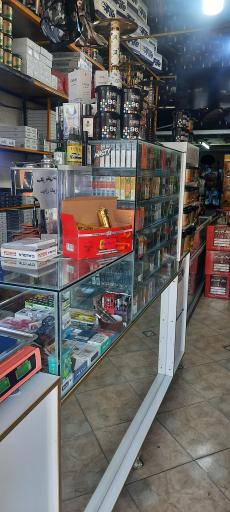 عکس دخانیات سید