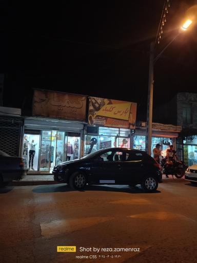 عکس پوشاک کیمیا بورس لباس زنانه 