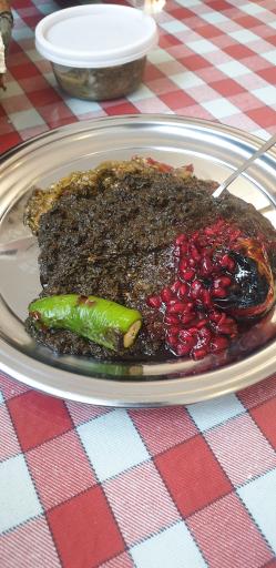 عکس رستوران چوچاق