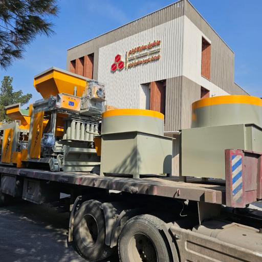 عکس ماشین سازی تیام