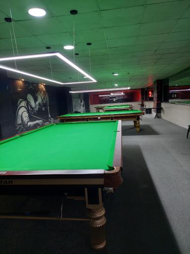 باشگاه بیلیارد ۱۴۷ 