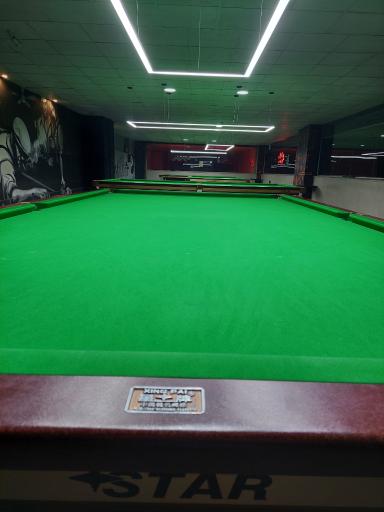 باشگاه بیلیارد ۱۴۷ 