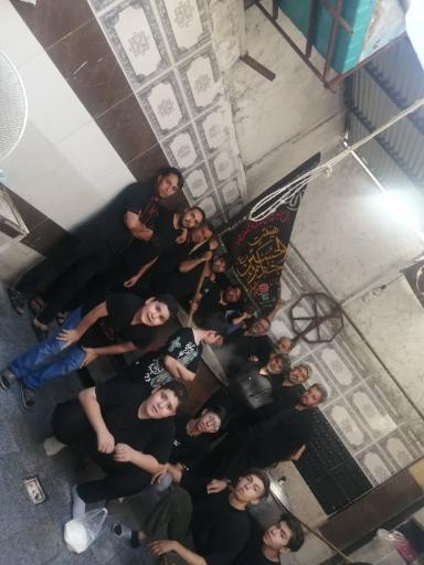 عکس هیئت خادم الحسین