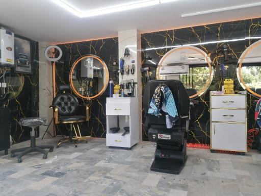 عکس آرایشگاه ماندگار