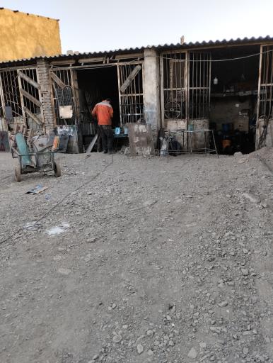 عکس تعمیرگاه ماشین سنگین ایران دیزل نیشابور 