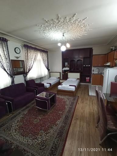 عکس زائرسرای خانه مس مشهد