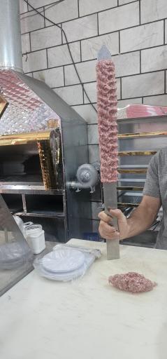 عکس کباب ساطوری بناب آذربایجان