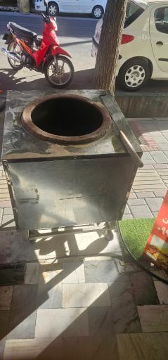 عکس کباب ساطوری بناب آذربایجان