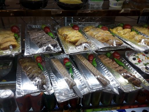 عکس مجموعه غذای صدرا