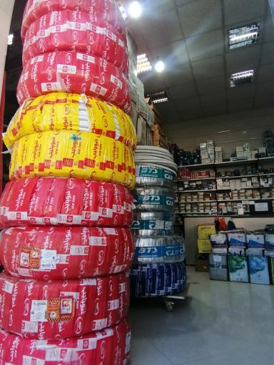 عکس فروشگاه لوله و اتصالات برادران شوری