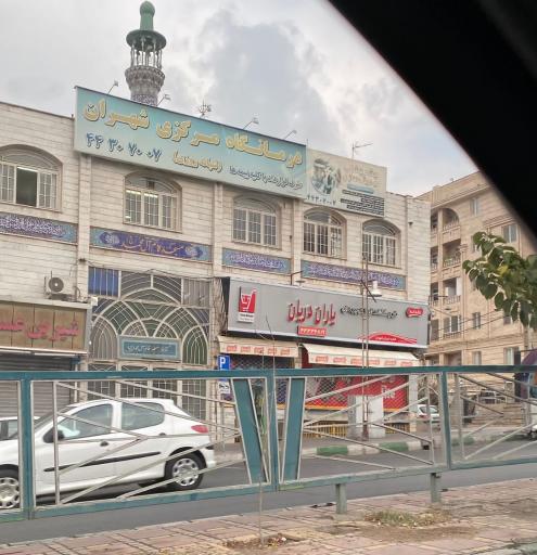 عکس مسجد قائم آل محمد (ص)