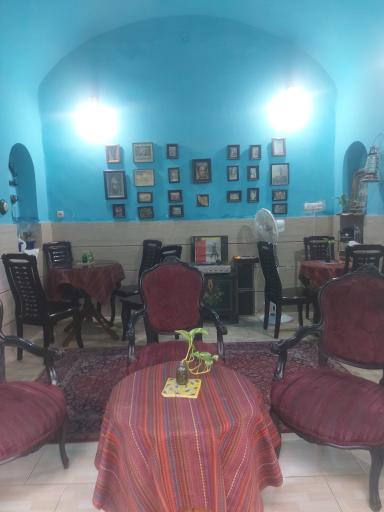 عکس کافه گلشن