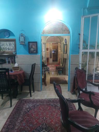 عکس کافه گلشن