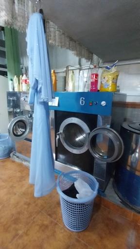 عکس خشکشویی پاکسان 