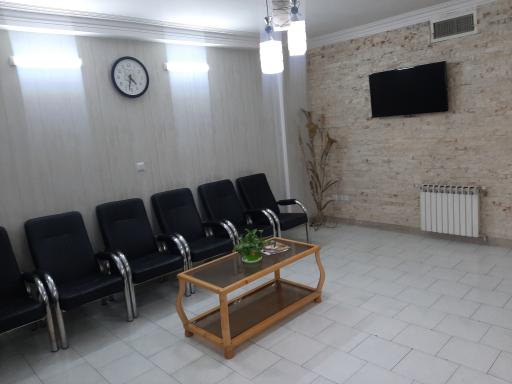 عکس دکتر علی ملازمانی