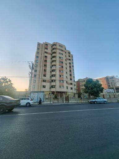 عکس مجتمع مسکونی فتح المبین 