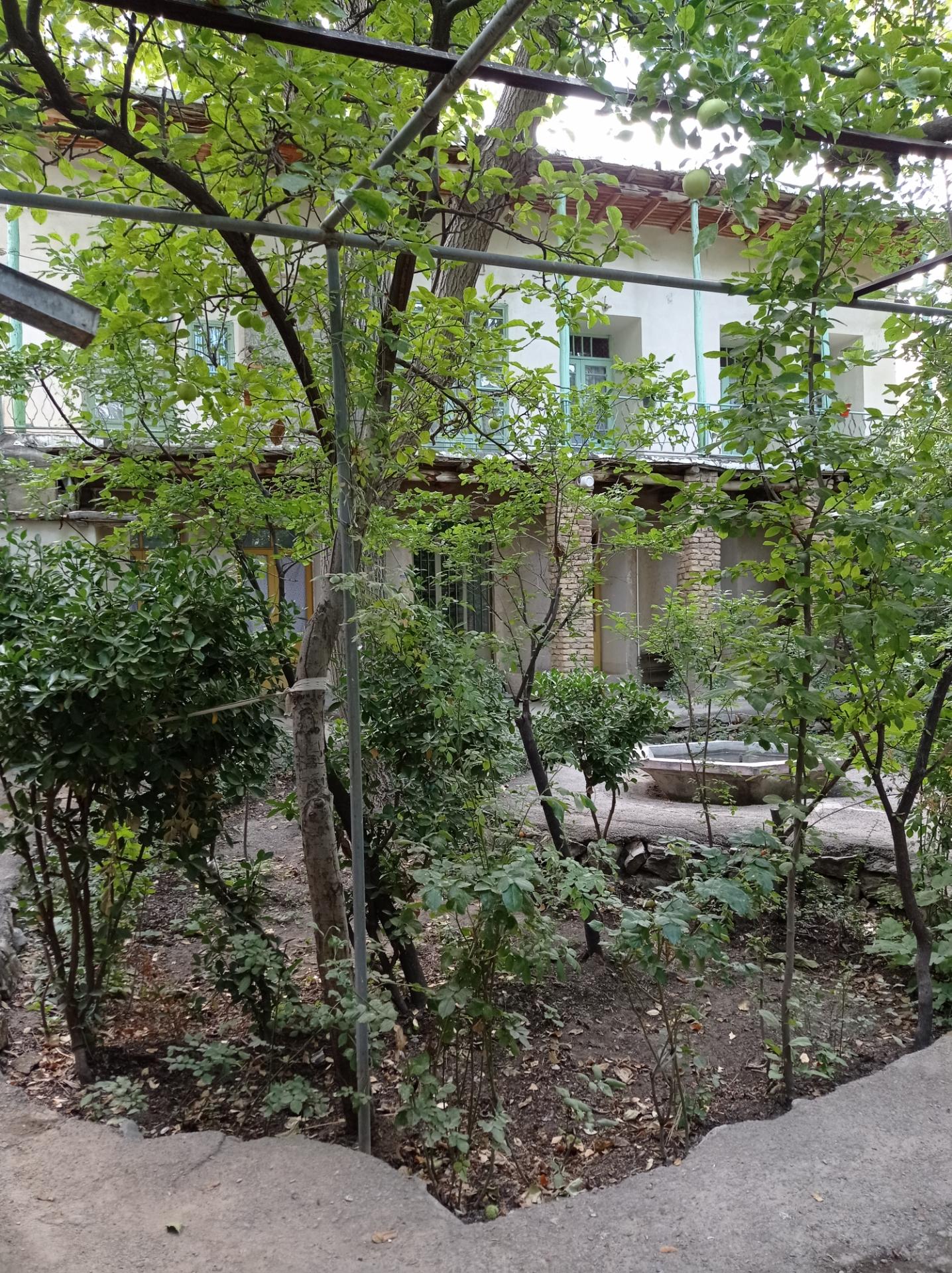 عکس اقامتگاه سرای خرم