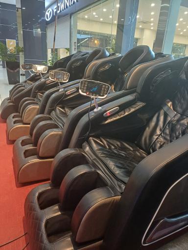 عکس ایستگاه ماساژ