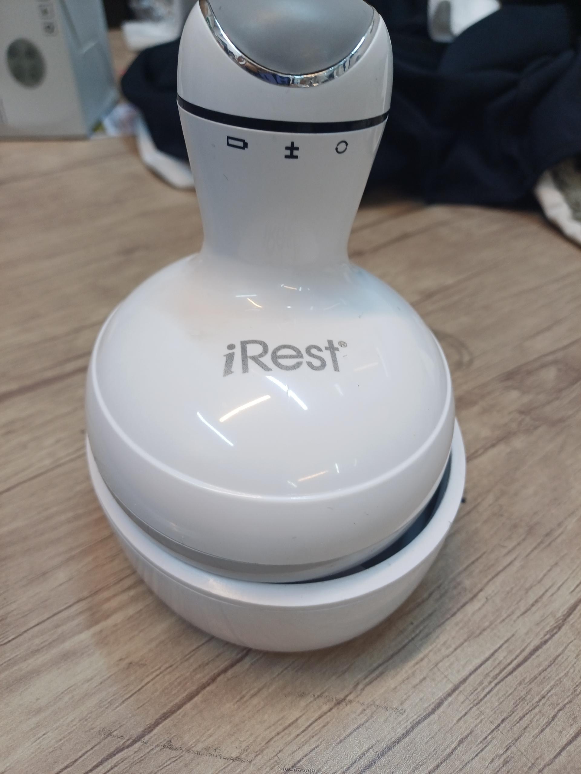 عکس ایستگاه ماساژ