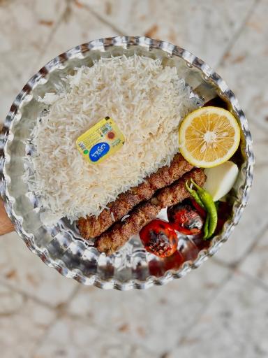 عکس کبابسرای نشاط